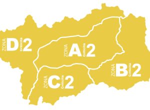 Allerta gialla regione intera