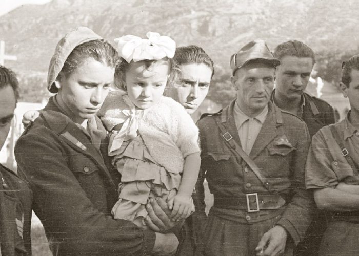 Allez-voir là-haut. Témoignages 1943-1945 en Vallée d'Aoste