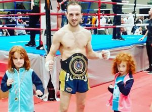 Allison Mike e Sharon Astarita