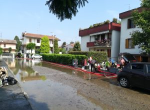 Alluvione Emilia Romagna