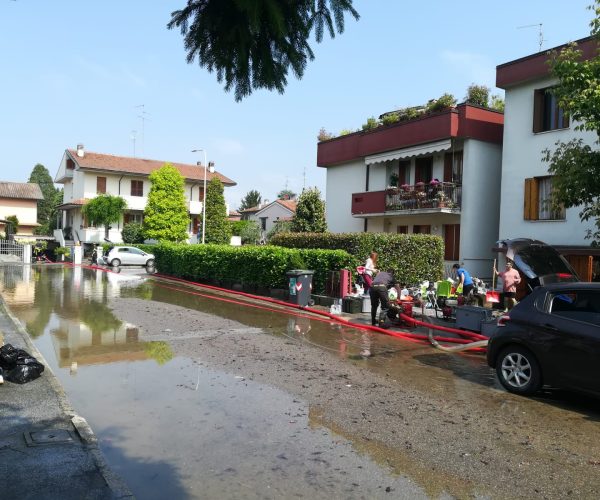 Alluvione Emilia Romagna