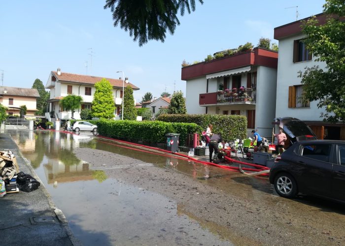 Alluvione Emilia Romagna