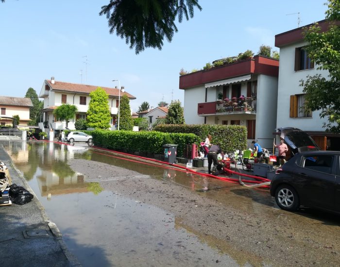 Alluvione Emilia Romagna