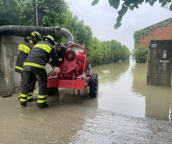 Alluvione Emilia Romagna