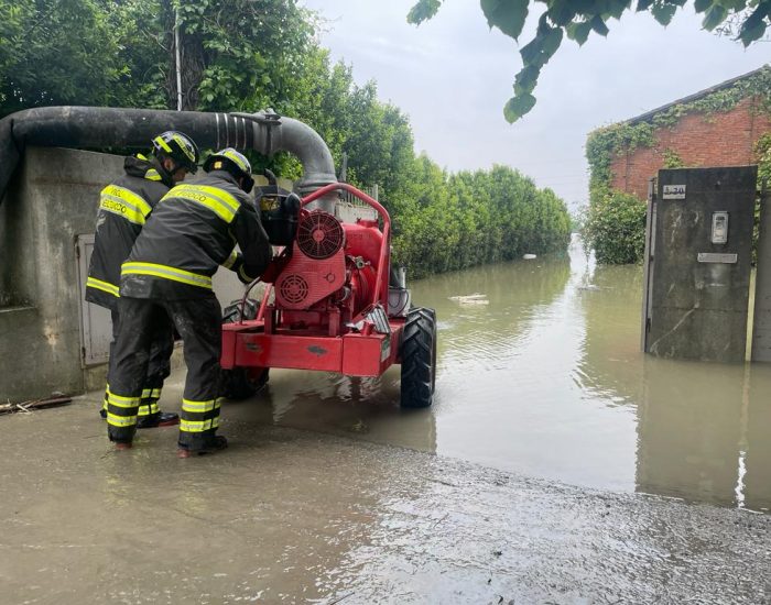 Alluvione Emilia Romagna