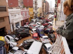 Alluvione Valencia