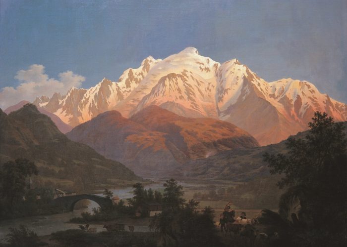 Alpi immaginifiche