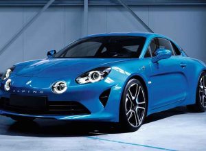 Alpine A110