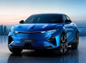 Alpine A390