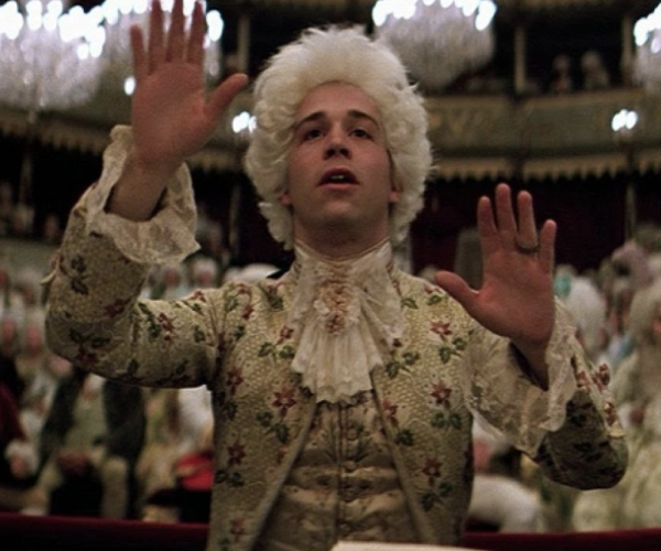 Amadeus di Milos Forman