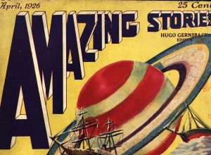 Amazing Stories - Fantascienza