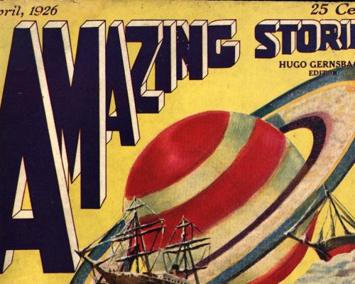 Amazing Stories - Fantascienza