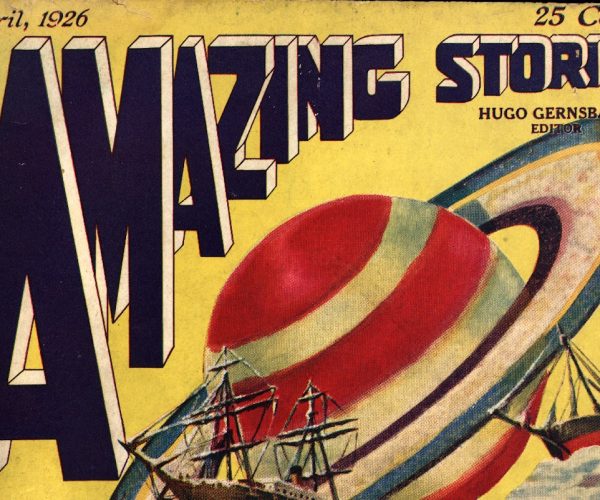 Amazing Stories - Fantascienza