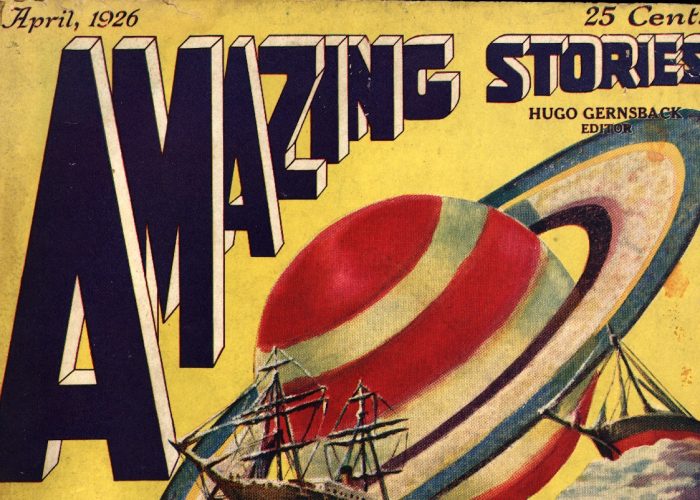 Amazing Stories - Fantascienza