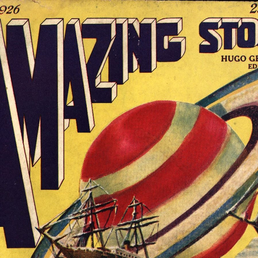 Amazing Stories - Fantascienza