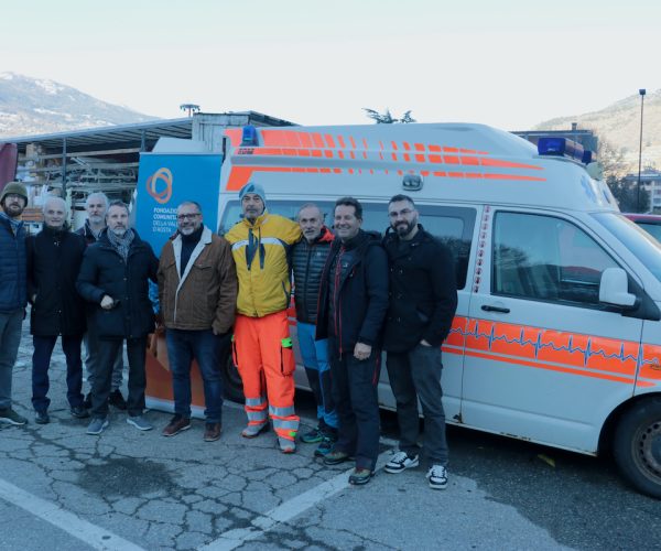 Ambulanza Ucraina ()