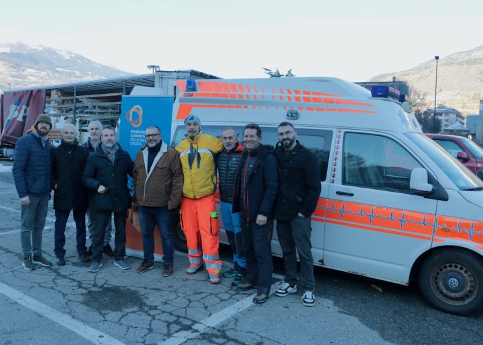 Ambulanza Ucraina ()