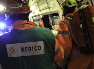Ambulanza medico