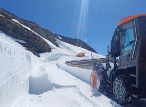 Anas sgombero neve SS colle Gran San Bernardo II copia