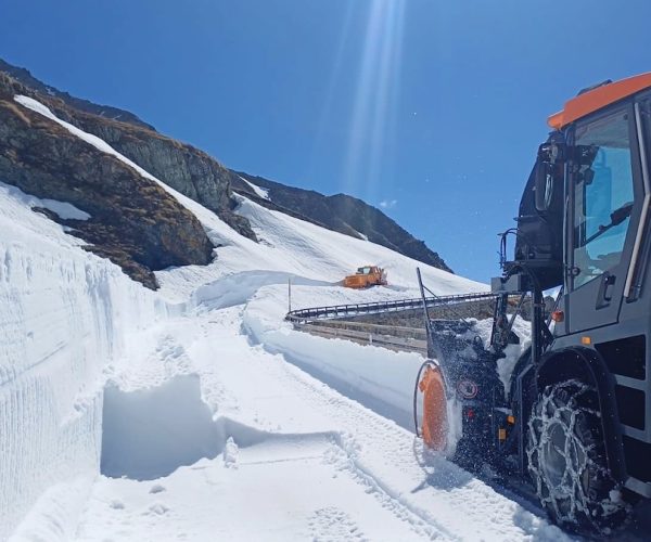 Anas sgombero neve SS colle Gran San Bernardo II copia