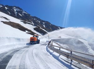 Anas sgombero neve SS colle Gran San Bernardo III copia
