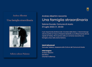 Andrea Albertini - "Una famiglia straordinaria"