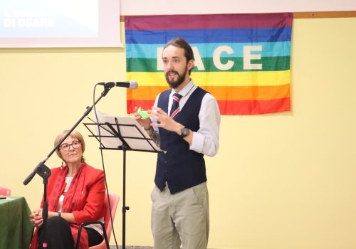 Andrea Campotaro Alleanza Verdi Sinistra