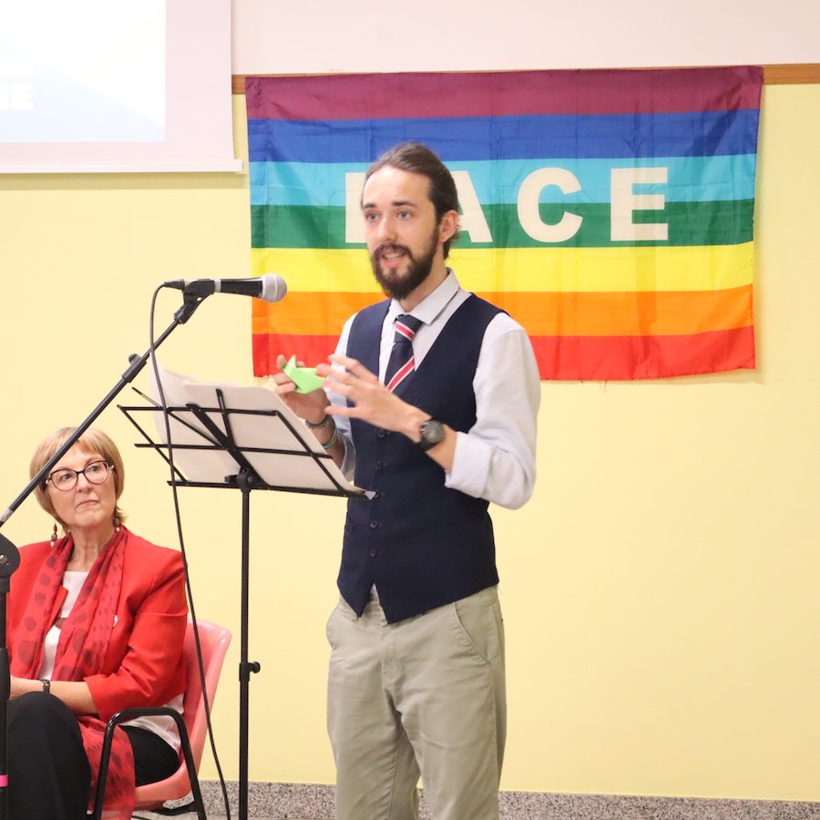 Andrea Campotaro Alleanza Verdi Sinistra