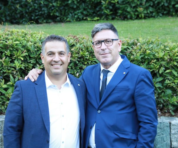 Andrea Caruso Dario Costantini