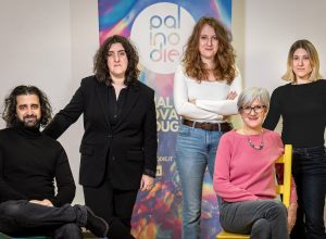 Andrea Cazzato Verdiana Vono Stefania Tagliaferri Mariarosa Rosso Marta Lavit