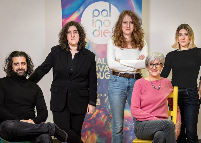 Andrea Cazzato Verdiana Vono Stefania Tagliaferri Mariarosa Rosso Marta Lavit