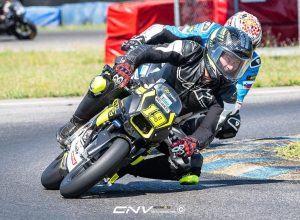 Andrea Cheillon foto CNV