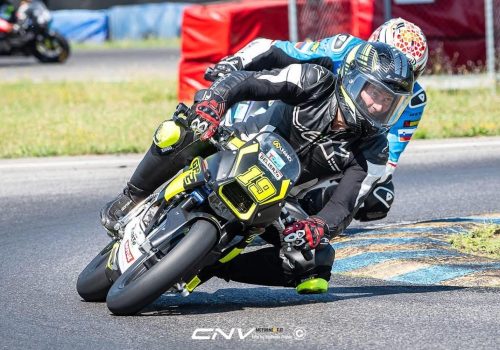 Andrea Cheillon foto CNV