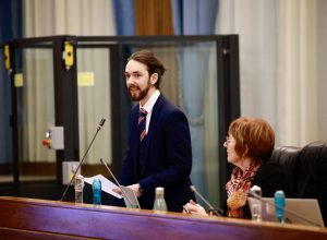 Andrea Compotaro AVS Consiglio Regionale