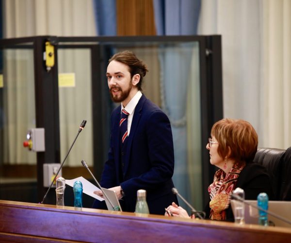 Andrea Compotaro AVS Consiglio Regionale