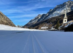 Anelli di fondo a Rhêmes Notre Dame