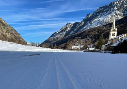 Anelli di fondo a Rhêmes Notre Dame