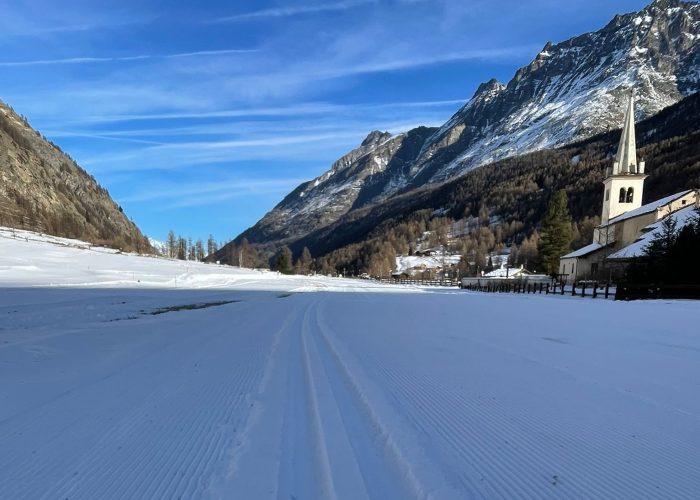 Anelli di fondo a Rhêmes Notre Dame