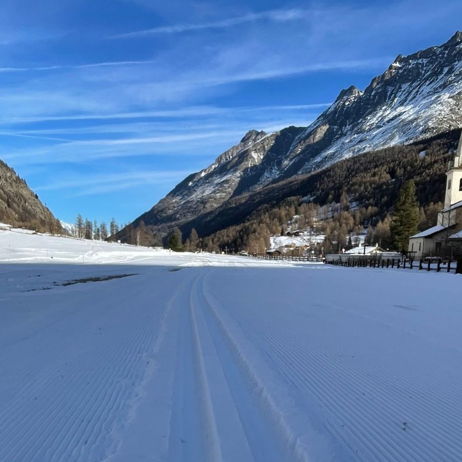 Anelli di fondo a Rhêmes Notre Dame