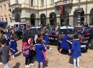 Anniversario Carabinieri