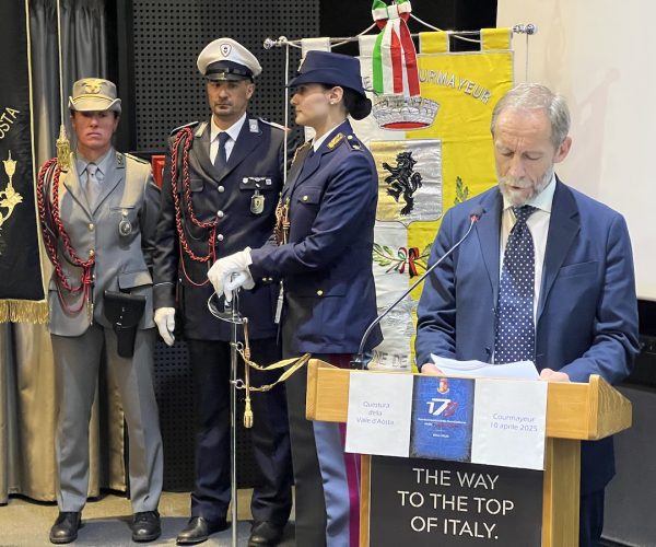 Anniversario Polizia