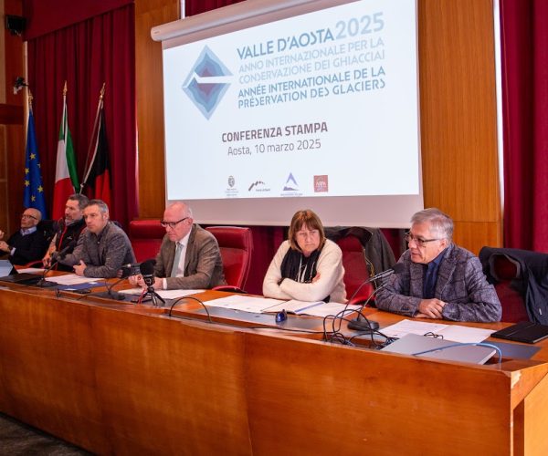 © Ufficio Stampa Regione Autonoma Valle d'Aosta