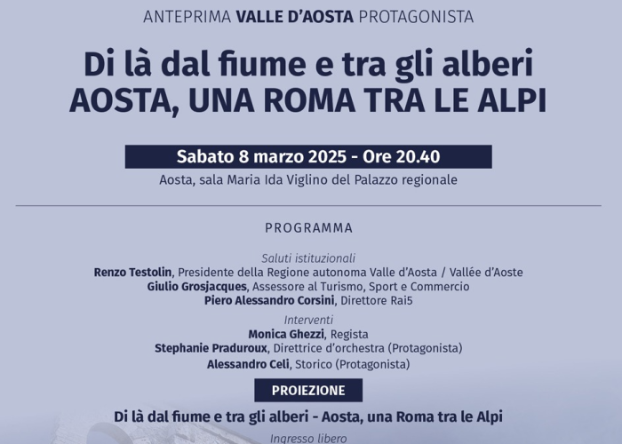 Anteprima Di la del fiume