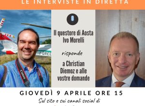 Anteprima intervista Morelli