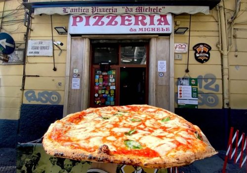 Antica Pizzeria da Michele