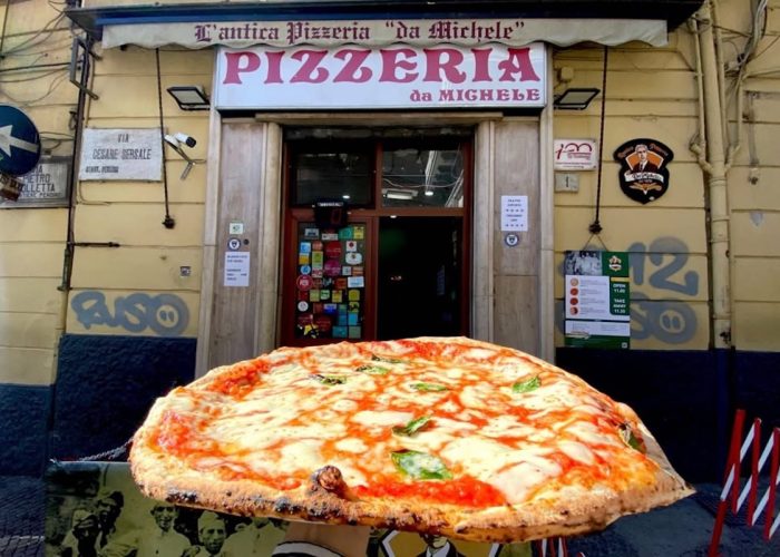 Antica Pizzeria da Michele