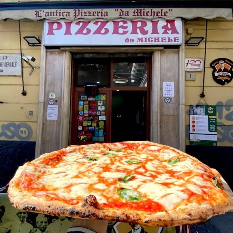 Antica Pizzeria da Michele