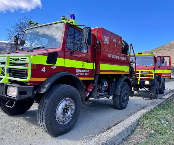 Antincendio Boschivo