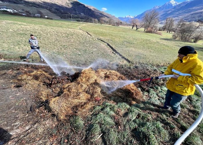 Antincendio boschivo