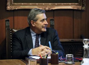 Antonio Fosson - Nuova Giunta regionale